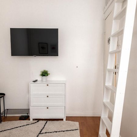 2Ndhomes Cozy And Compact Studio In Kamppi Helsinki Luaran gambar