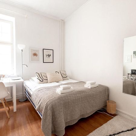 2Ndhomes Cozy And Compact Studio In Kamppi Helsinki Luaran gambar