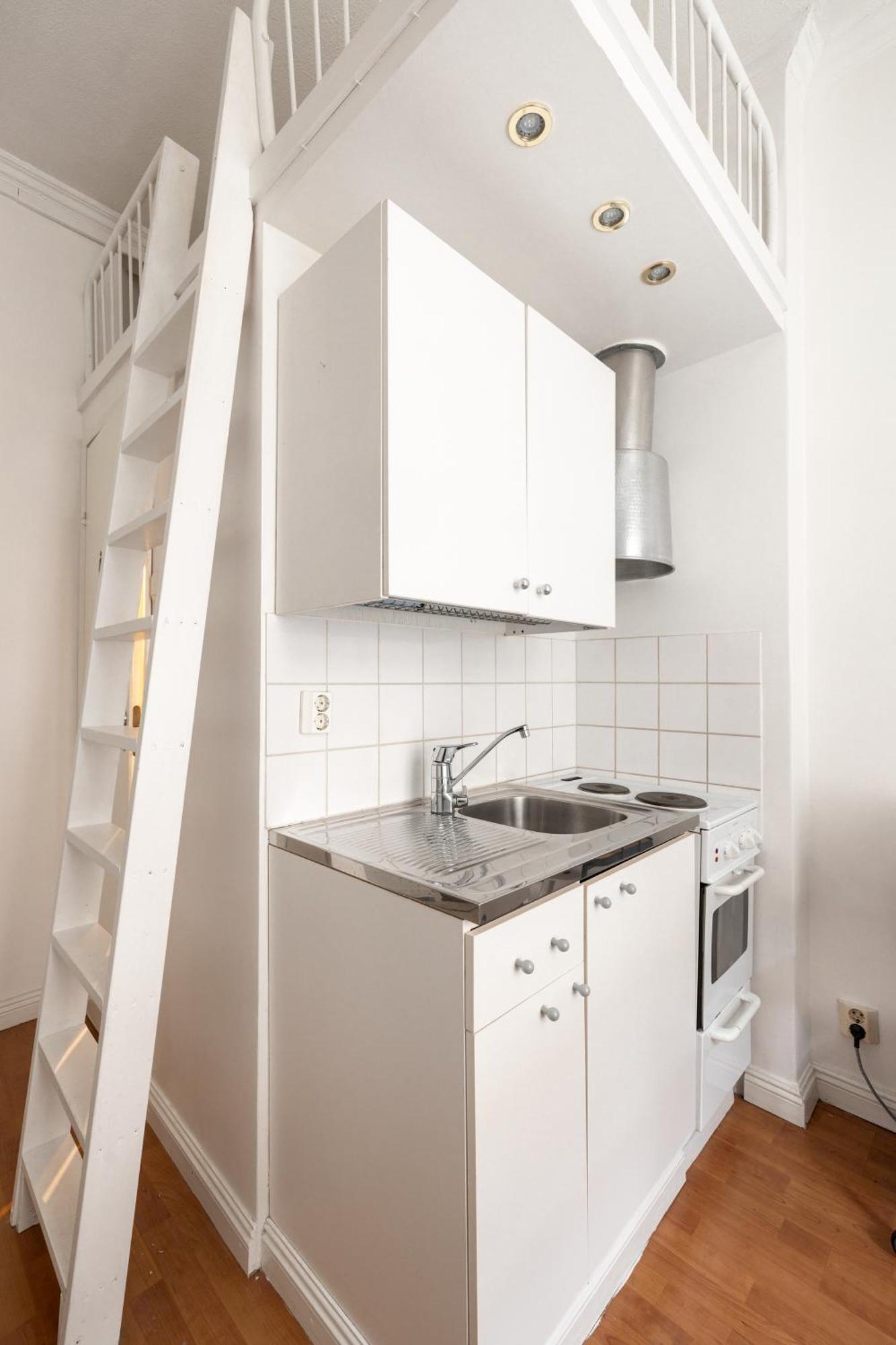 2Ndhomes Cozy And Compact Studio In Kamppi Helsinki Luaran gambar