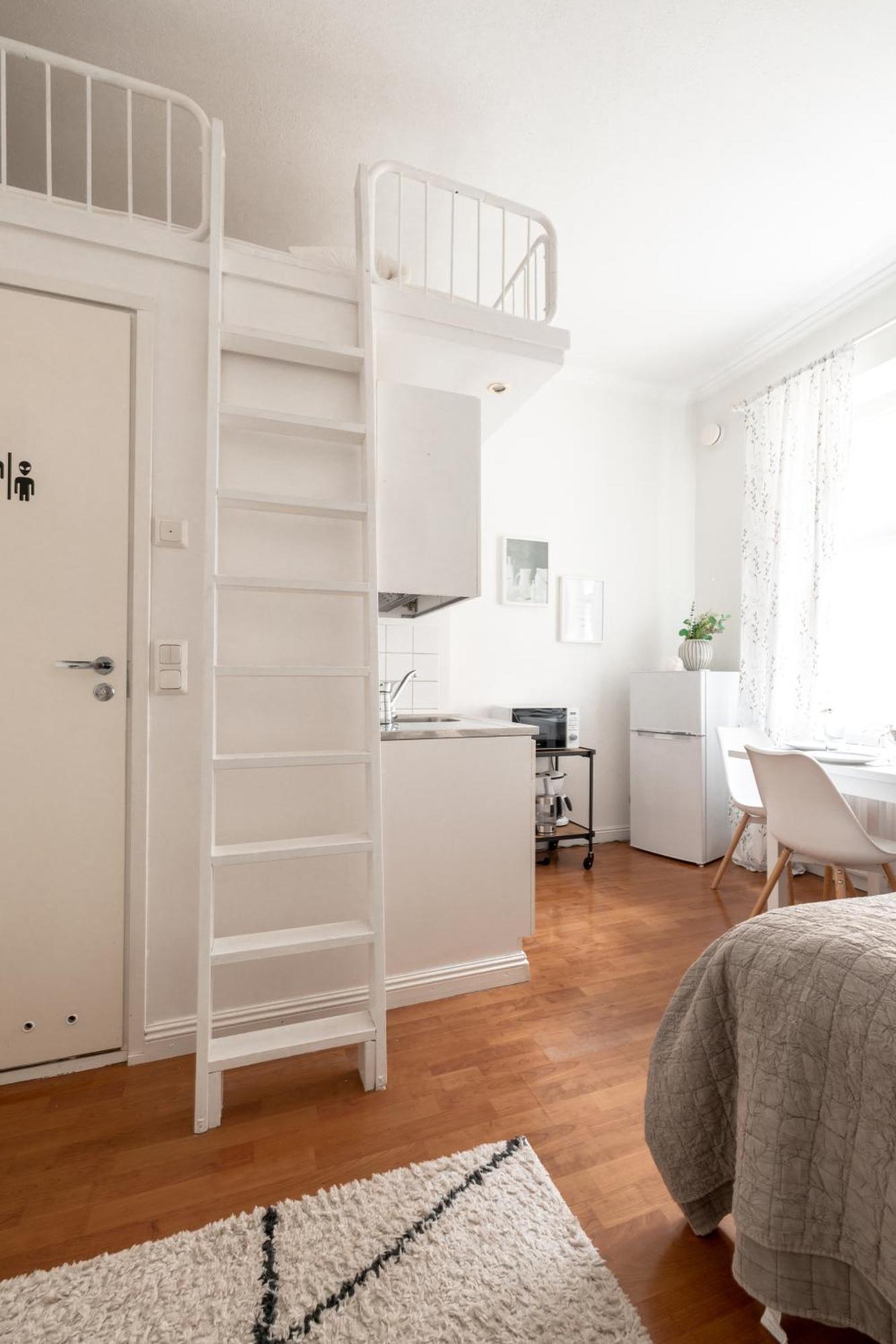 2Ndhomes Cozy And Compact Studio In Kamppi Helsinki Luaran gambar